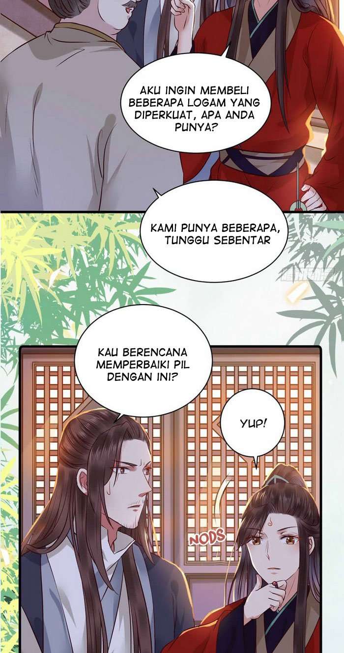 Halaman 15 dari The Ghostly Doctor Chapter 114