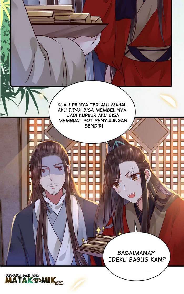 Halaman 16 dari The Ghostly Doctor Chapter 114