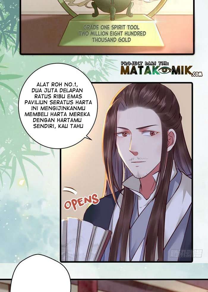 Halaman 20 dari The Ghostly Doctor Chapter 114