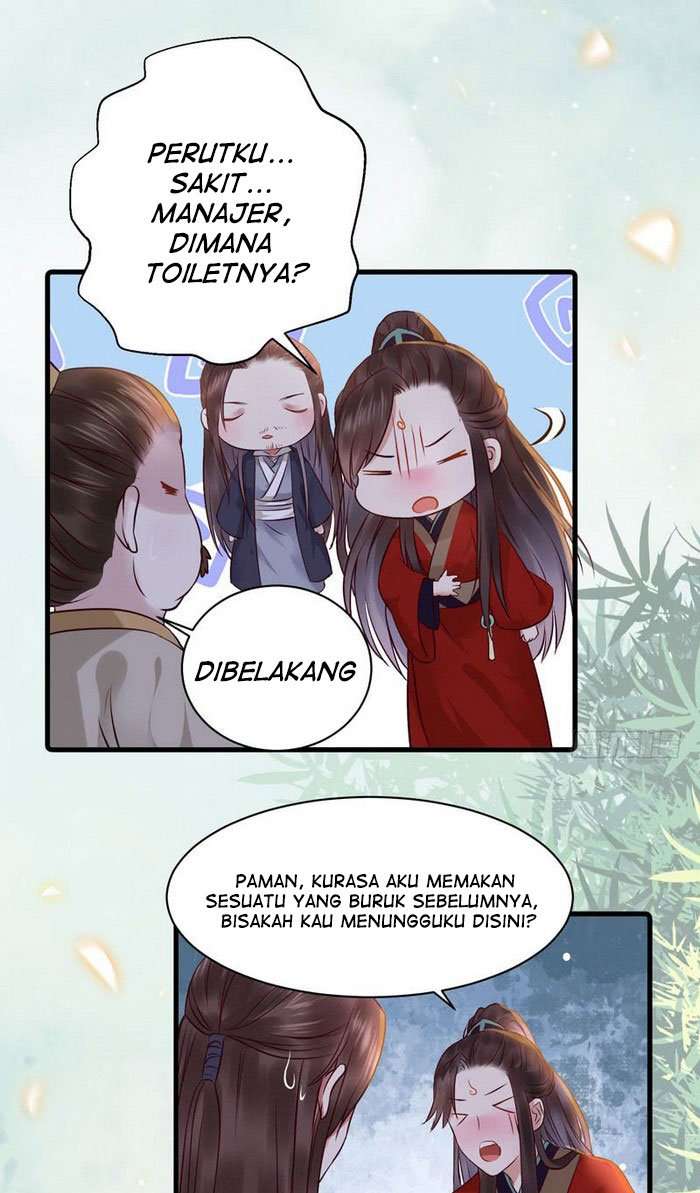 Halaman 29 dari The Ghostly Doctor Chapter 114