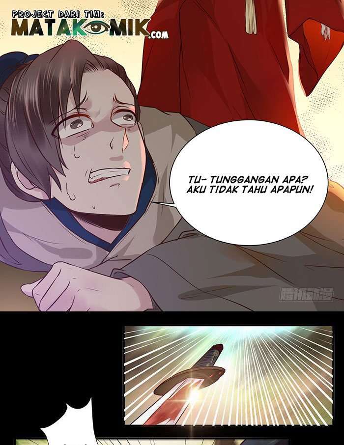 Halaman 10 dari The Ghostly Doctor Chapter 115