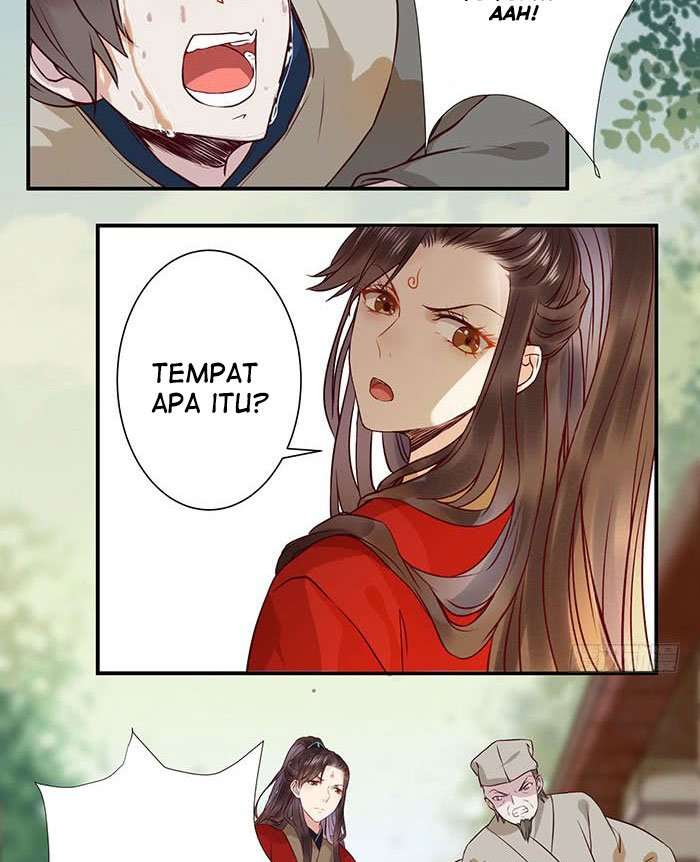 Halaman 13 dari The Ghostly Doctor Chapter 115