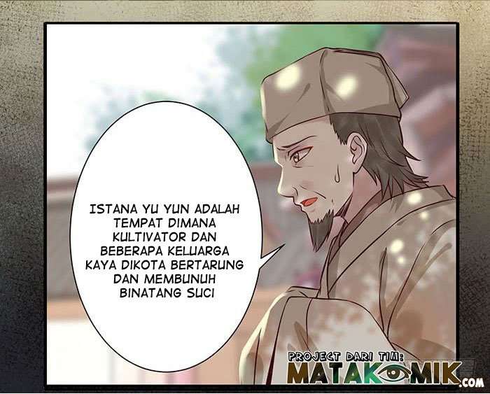 Halaman 15 dari The Ghostly Doctor Chapter 115