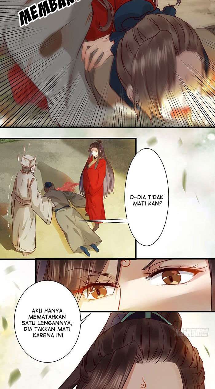 Halaman 18 dari The Ghostly Doctor Chapter 115