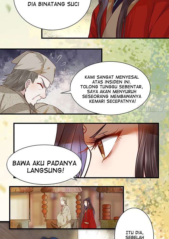 Halaman 7 dari The Ghostly Doctor Chapter 115