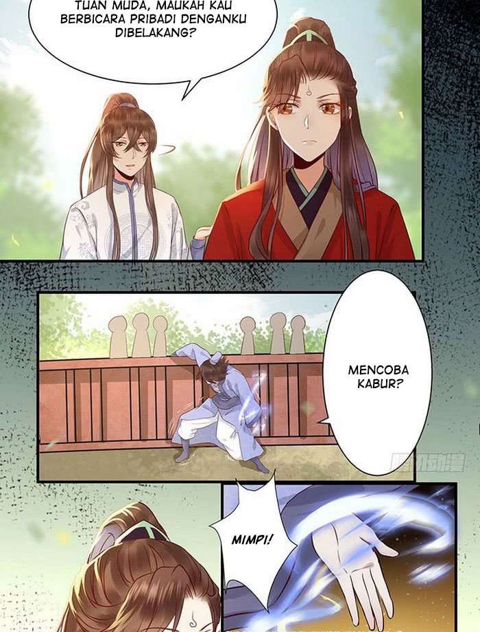 Halaman 10 dari The Ghostly Doctor Chapter 116