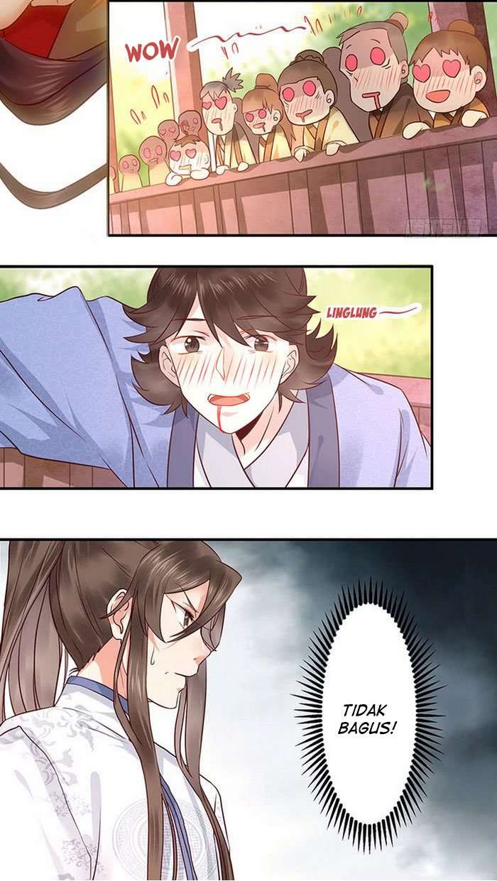 Halaman 14 dari The Ghostly Doctor Chapter 116