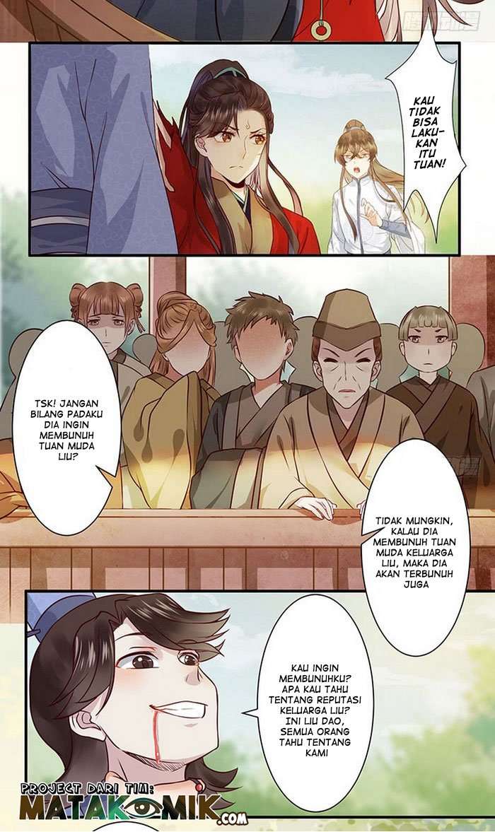 Halaman 17 dari The Ghostly Doctor Chapter 116
