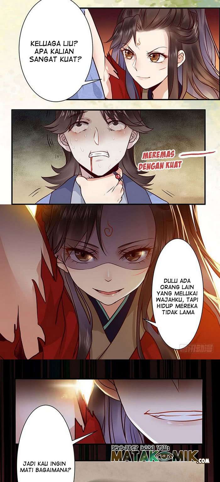 Halaman 18 dari The Ghostly Doctor Chapter 116