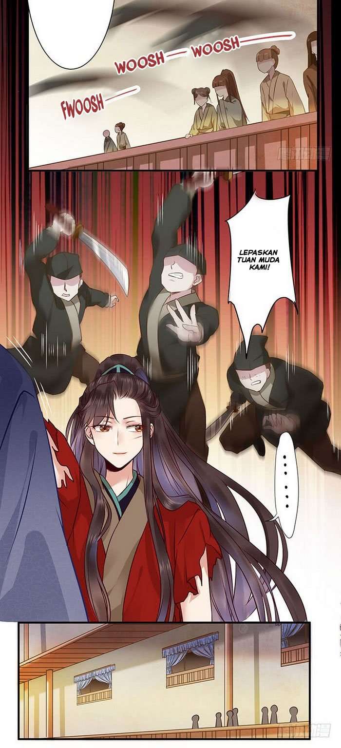 Halaman 19 dari The Ghostly Doctor Chapter 116