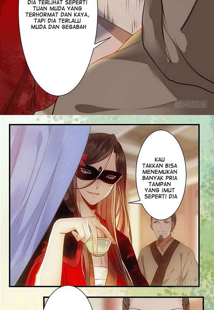Halaman 21 dari The Ghostly Doctor Chapter 116