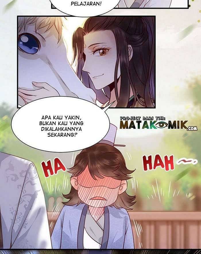 Halaman 5 dari The Ghostly Doctor Chapter 116