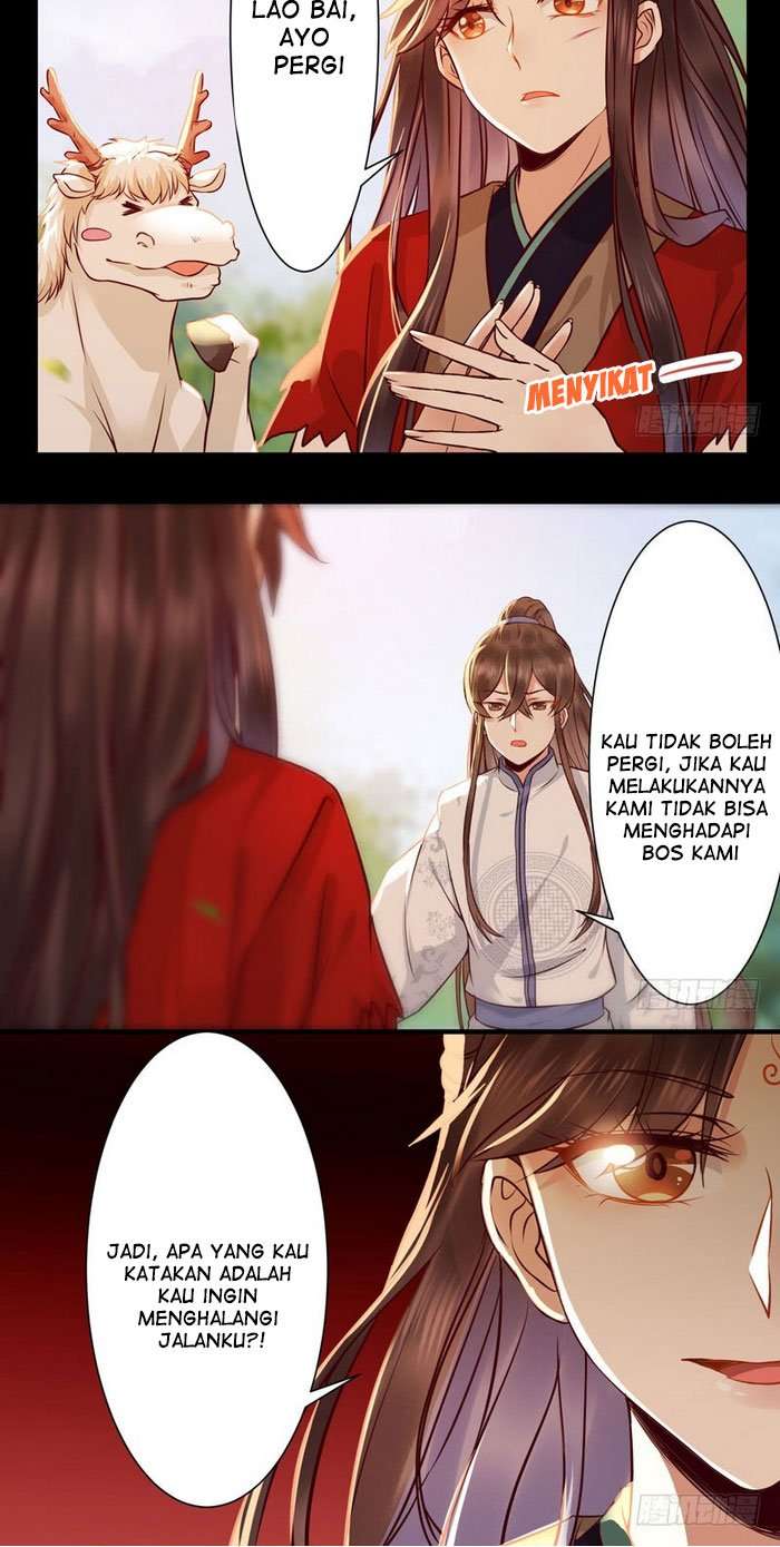 Halaman 10 dari The Ghostly Doctor Chapter 117