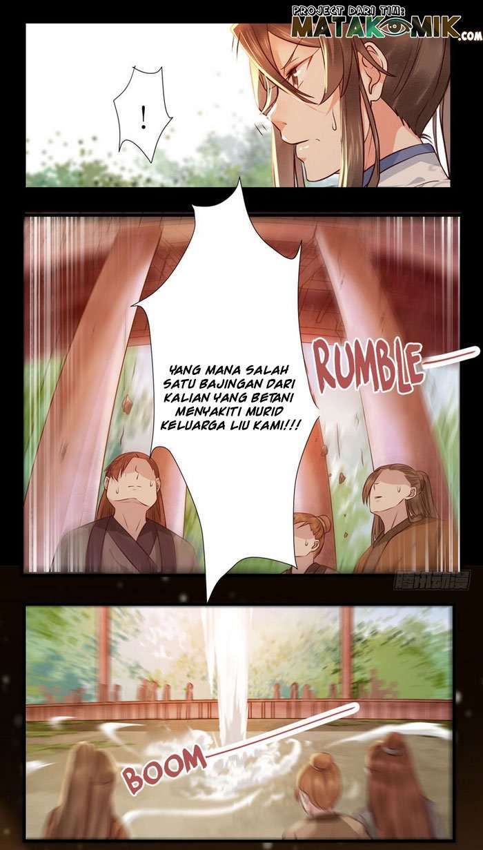 Halaman 11 dari The Ghostly Doctor Chapter 117