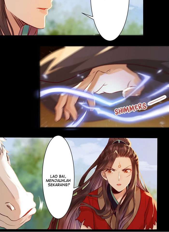 Halaman 16 dari The Ghostly Doctor Chapter 117