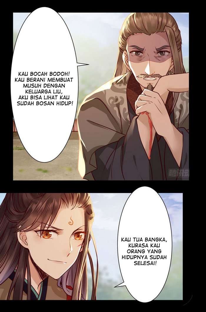 Halaman 20 dari The Ghostly Doctor Chapter 117