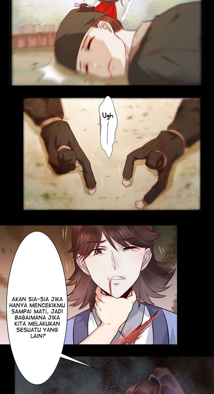 Halaman 6 dari The Ghostly Doctor Chapter 117