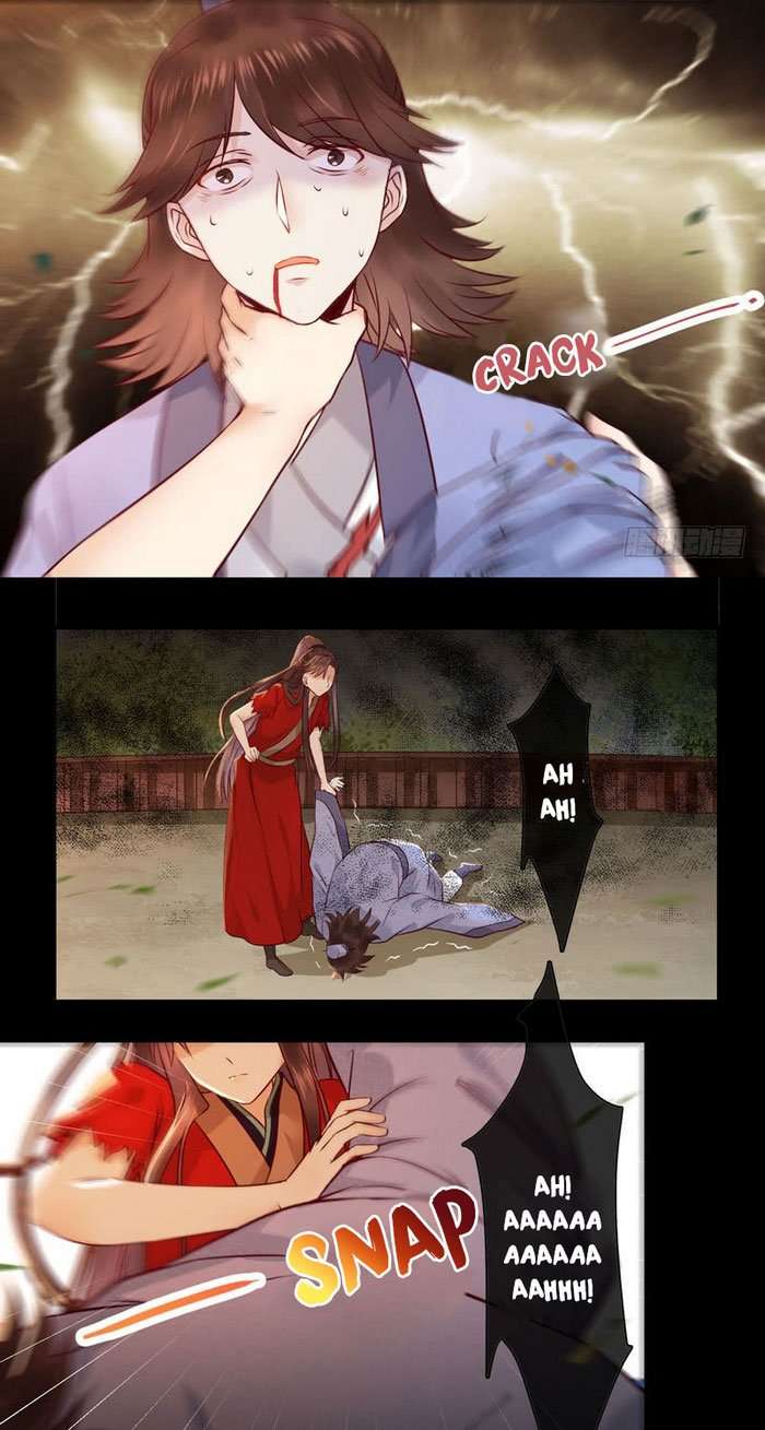 Halaman 8 dari The Ghostly Doctor Chapter 117