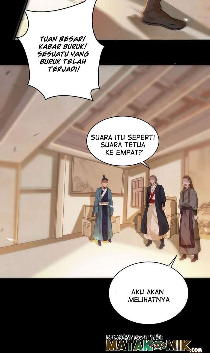 Halaman 14 dari The Ghostly Doctor Chapter 118