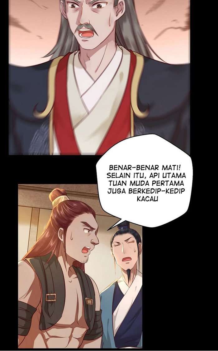 Halaman 16 dari The Ghostly Doctor Chapter 118