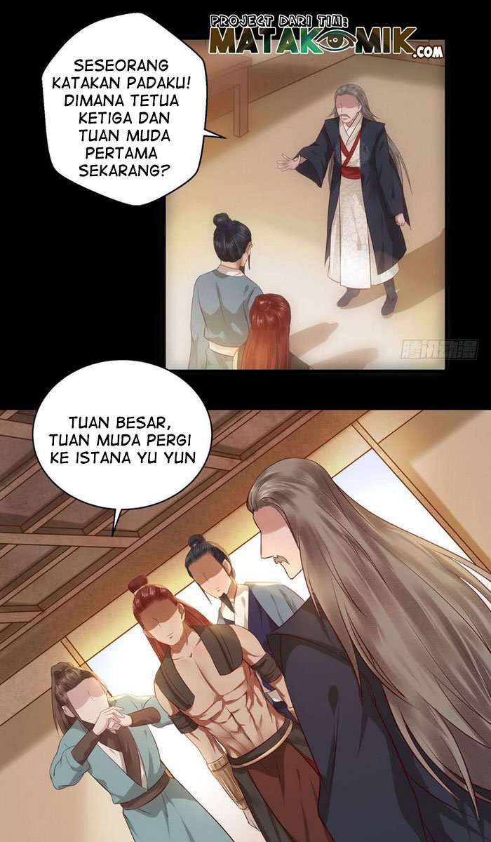 Halaman 17 dari The Ghostly Doctor Chapter 118