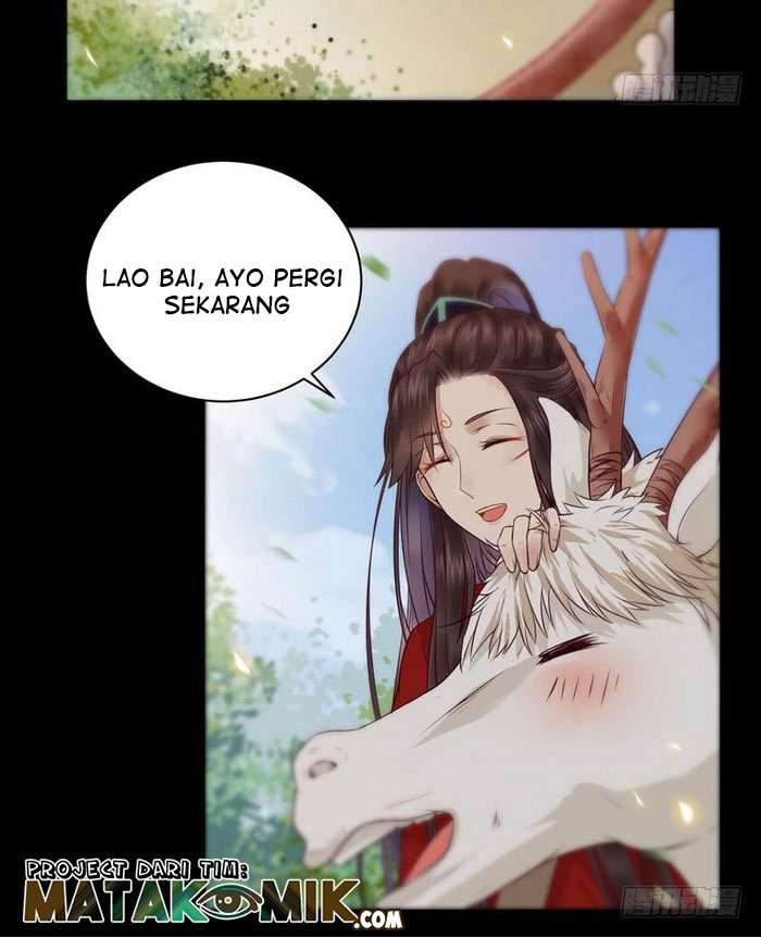 Halaman 20 dari The Ghostly Doctor Chapter 118