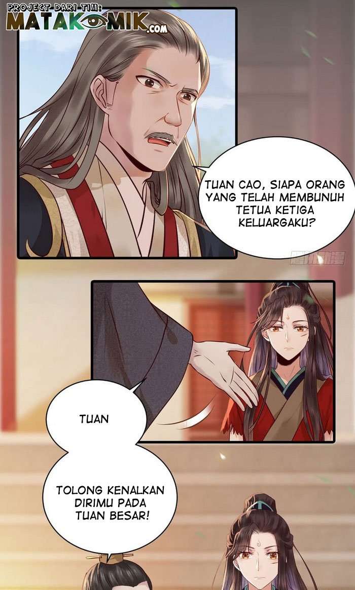 Halaman 25 dari The Ghostly Doctor Chapter 118