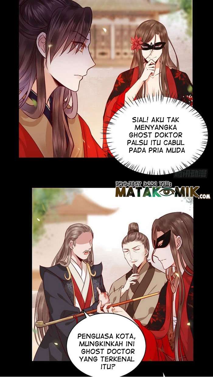 Halaman 18 dari The Ghostly Doctor Chapter 119