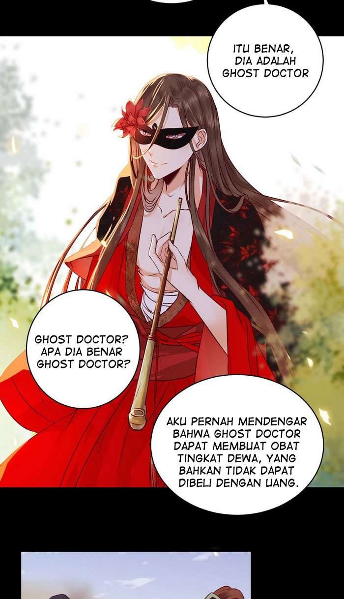 Halaman 19 dari The Ghostly Doctor Chapter 119