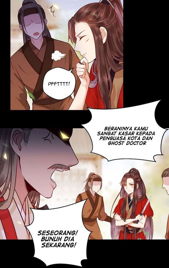 Halaman 20 dari The Ghostly Doctor Chapter 119