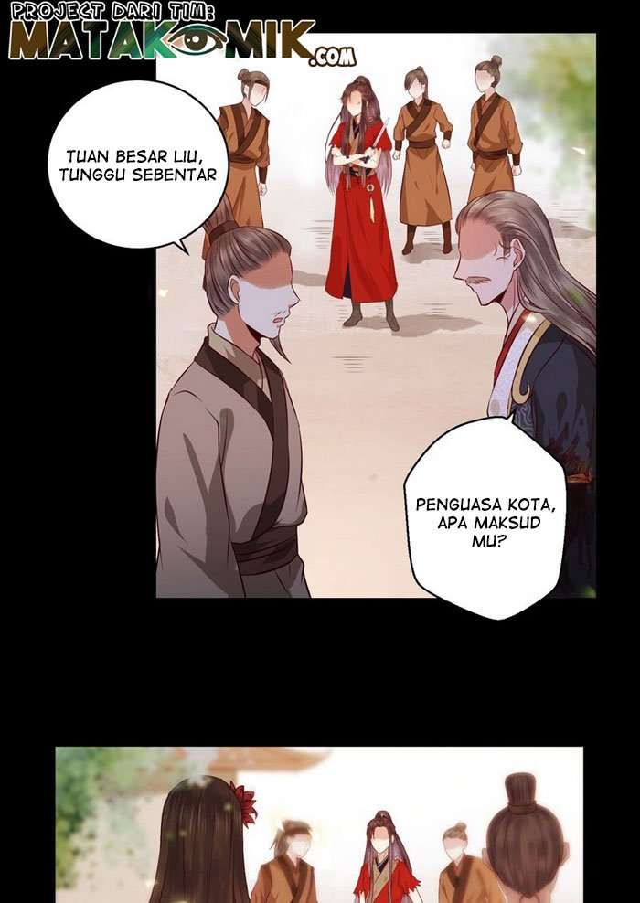 Halaman 21 dari The Ghostly Doctor Chapter 119