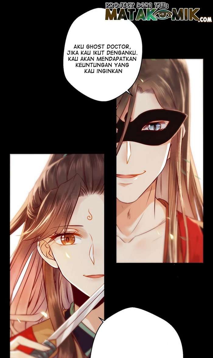 Halaman 23 dari The Ghostly Doctor Chapter 119