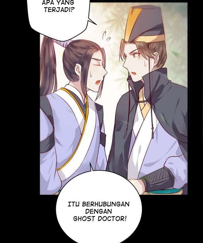 Halaman 25 dari The Ghostly Doctor Chapter 119