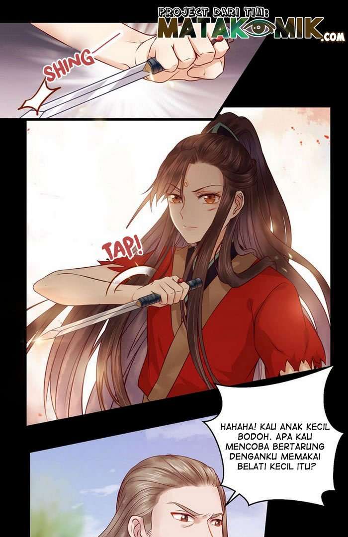 Halaman 7 dari The Ghostly Doctor Chapter 119