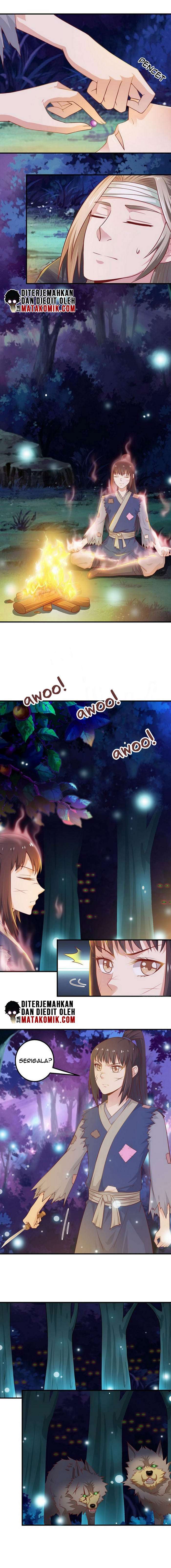 Halaman 3 dari The Ghostly Doctor Chapter 12