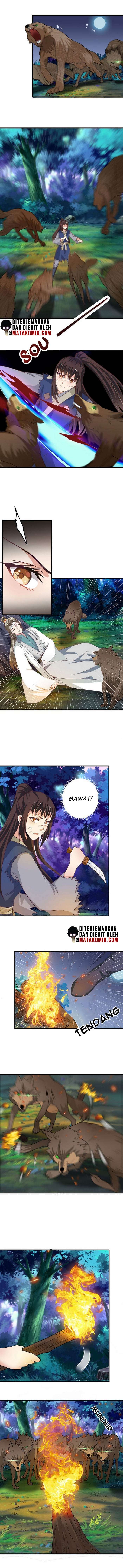 Halaman 5 dari The Ghostly Doctor Chapter 12