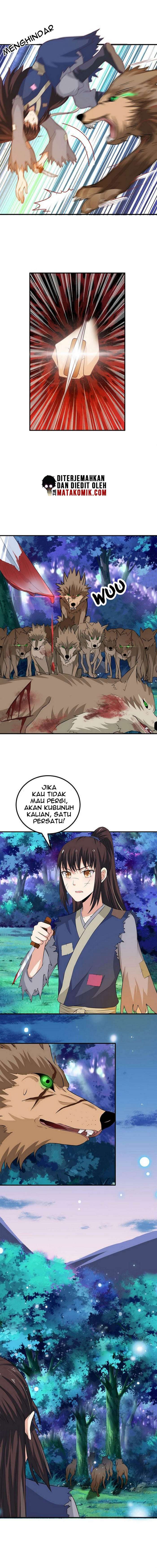 Halaman 7 dari The Ghostly Doctor Chapter 12