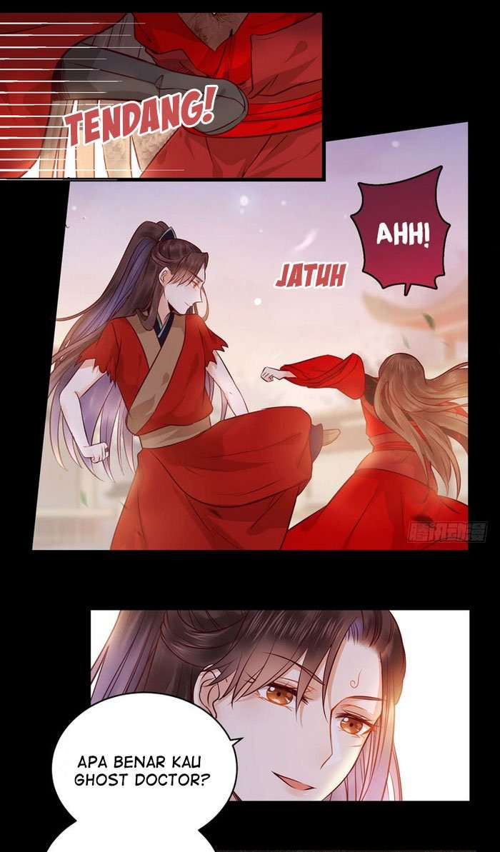 Halaman 16 dari The Ghostly Doctor Chapter 120