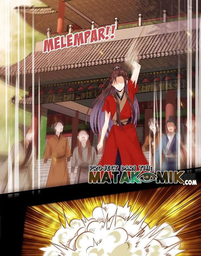 Halaman 20 dari The Ghostly Doctor Chapter 120