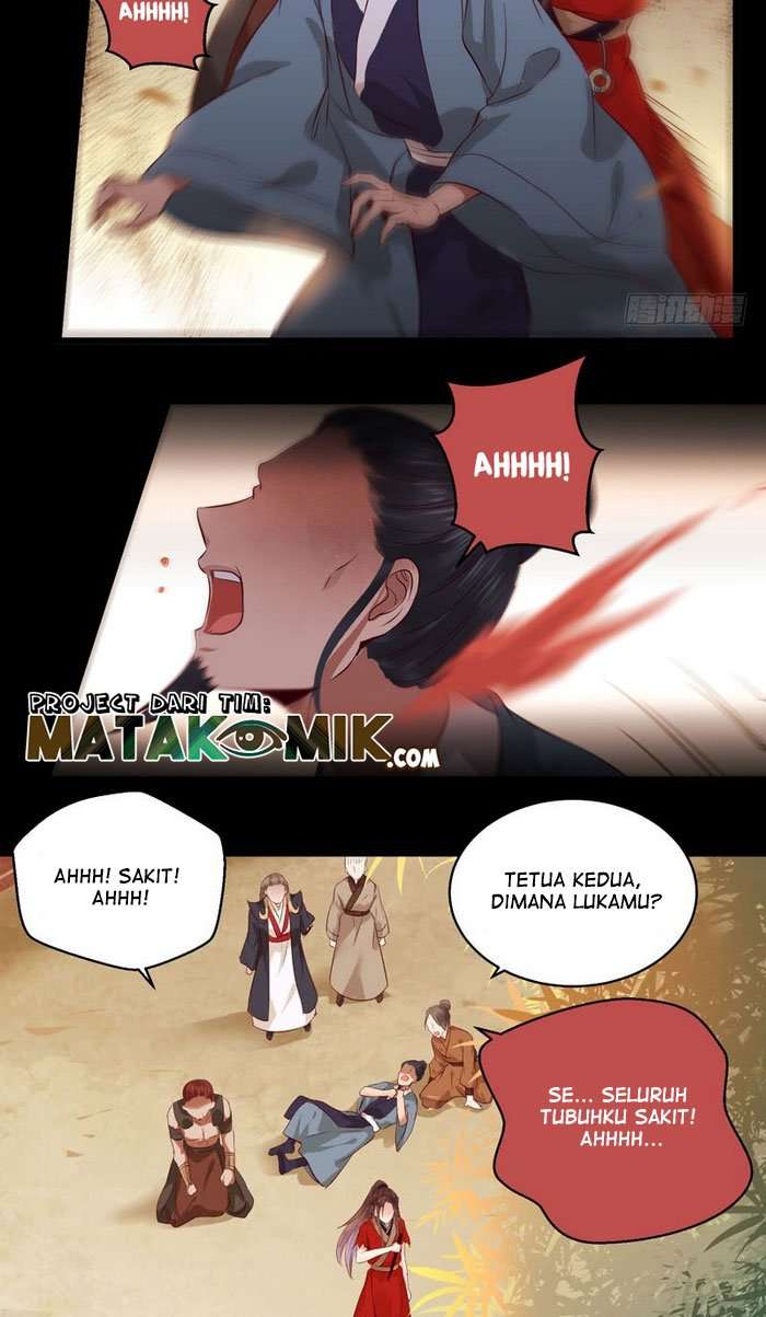Halaman 27 dari The Ghostly Doctor Chapter 120