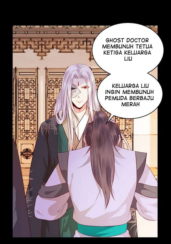 Halaman 3 dari The Ghostly Doctor Chapter 120