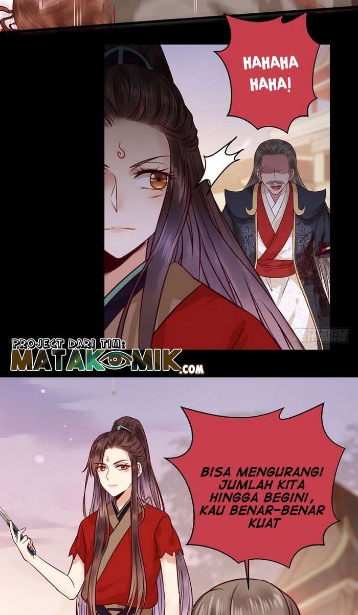 Halaman 11 dari The Ghostly Doctor Chapter 121