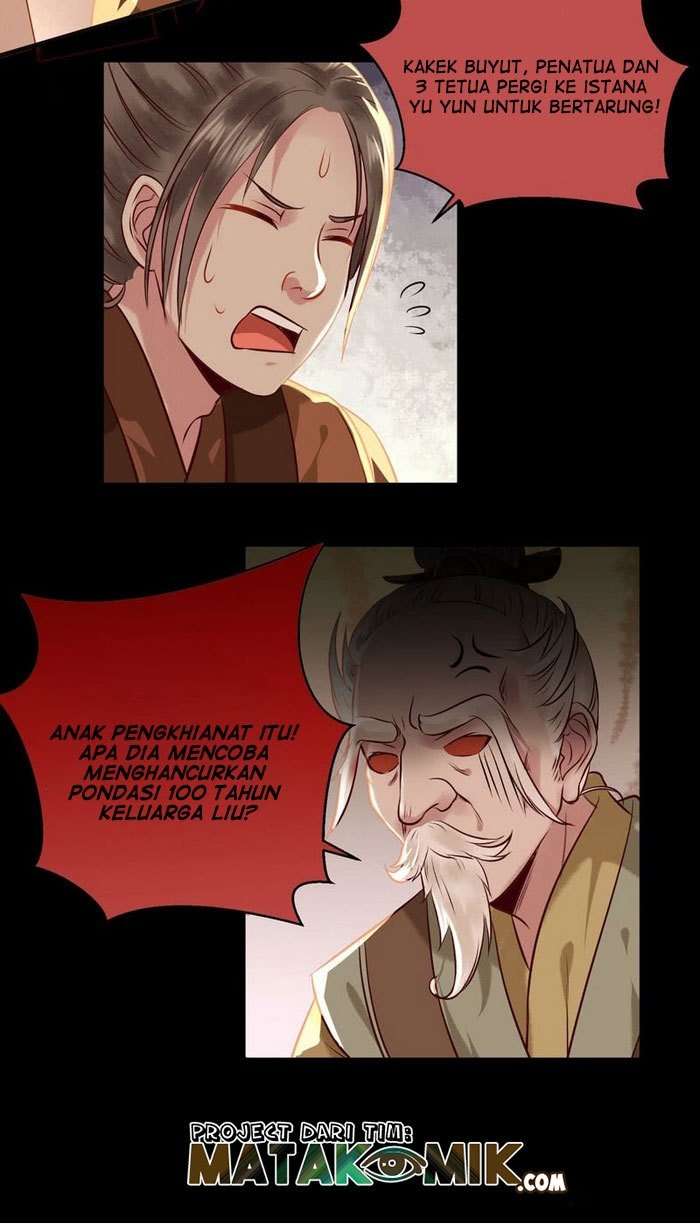 Halaman 16 dari The Ghostly Doctor Chapter 121