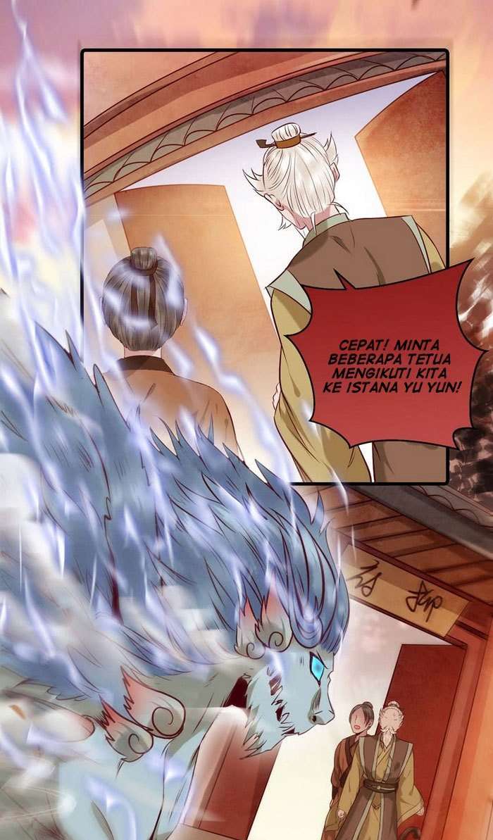 Halaman 18 dari The Ghostly Doctor Chapter 121