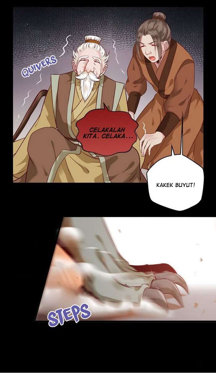 Halaman 20 dari The Ghostly Doctor Chapter 121
