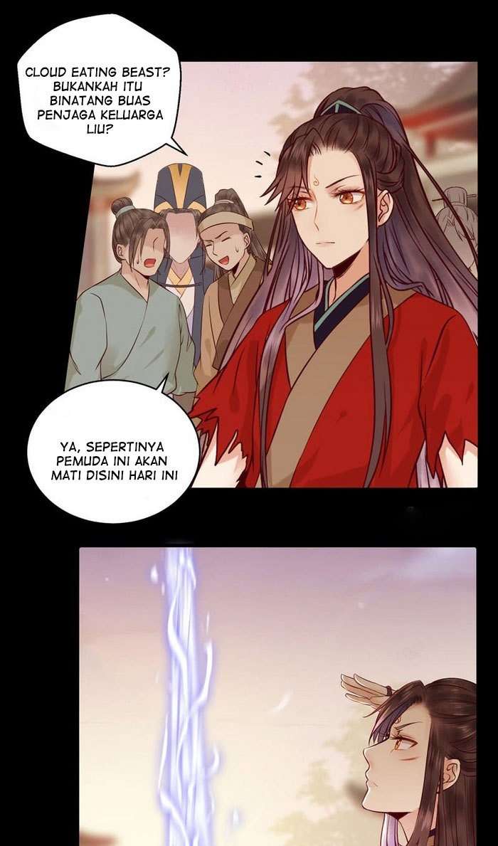 Halaman 22 dari The Ghostly Doctor Chapter 121