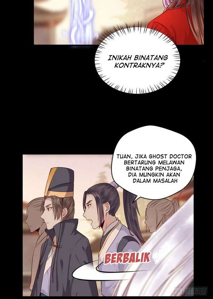Halaman 23 dari The Ghostly Doctor Chapter 121