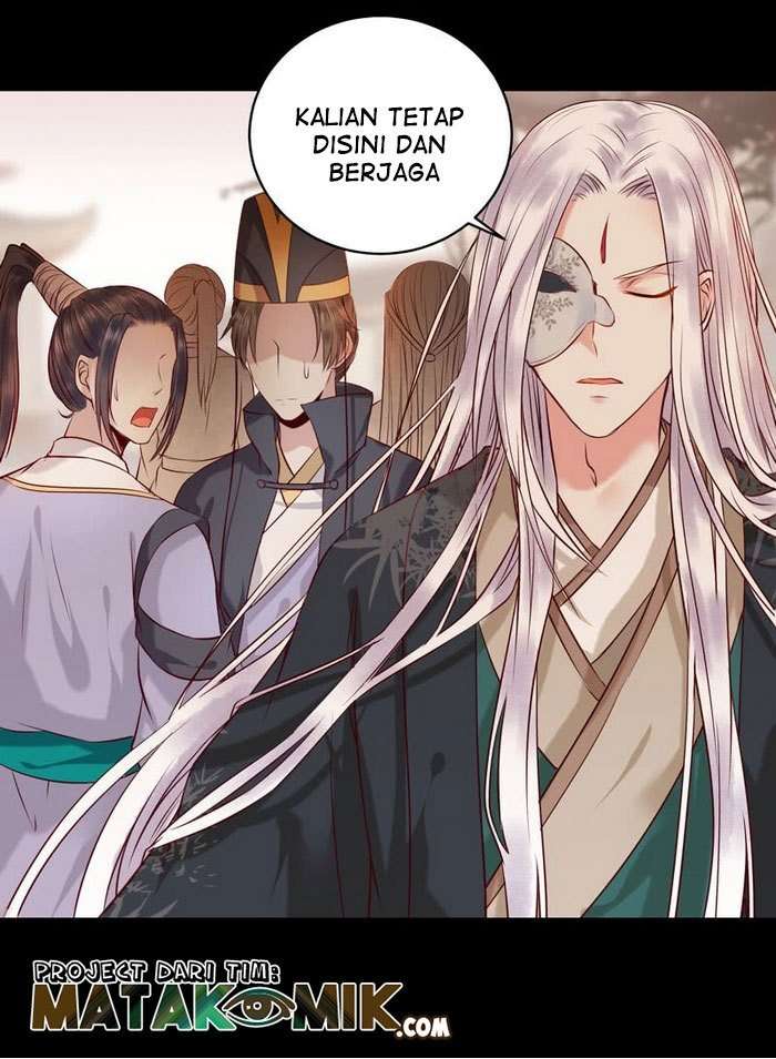 Halaman 24 dari The Ghostly Doctor Chapter 121