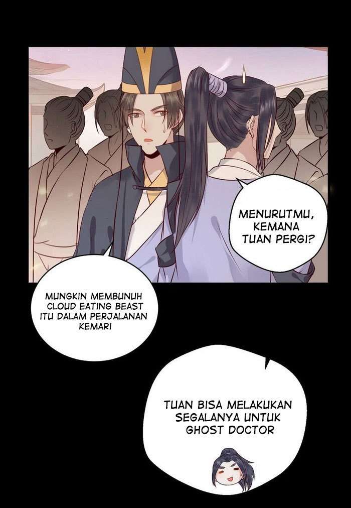 Halaman 25 dari The Ghostly Doctor Chapter 121