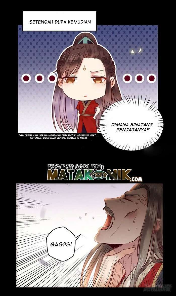 Halaman 26 dari The Ghostly Doctor Chapter 121